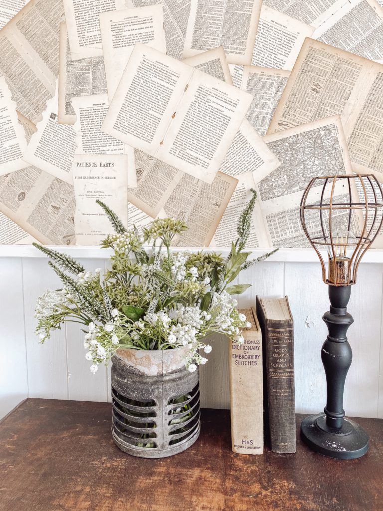 Transform Your Space with Book Page Wall Decor: Creative Ideas and Tips