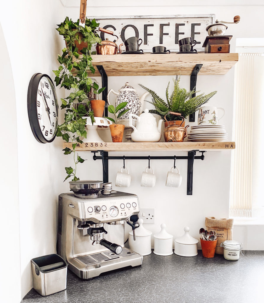 Coffee Bar Ideas for Every Space (With Photos!)